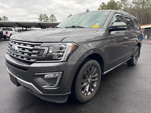 2021 Ford Expedition Limited