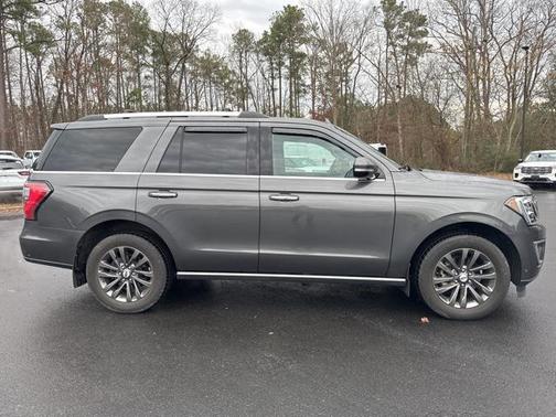 2021 Ford Expedition Limited