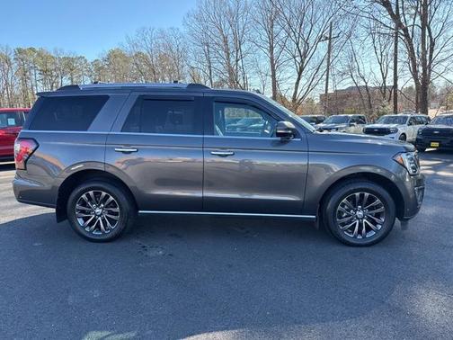 2021 Ford Expedition Limited