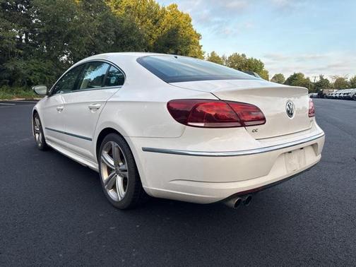 2014 Volkswagen CC DSG R-Line