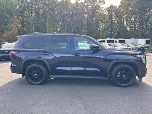 2024 Toyota Sequoia Capstone