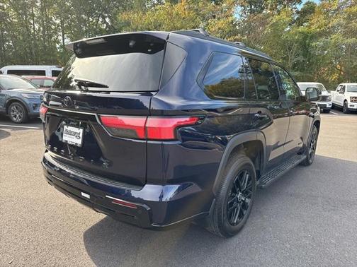 2024 Toyota Sequoia Capstone