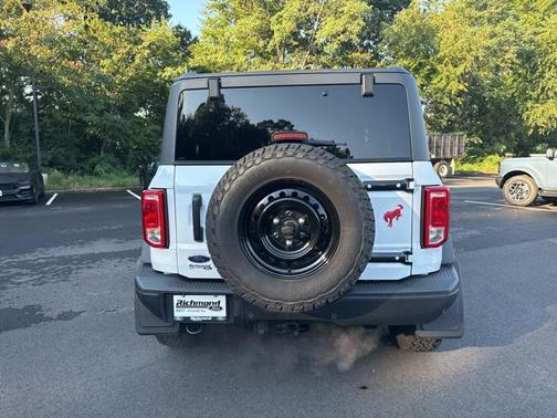 2023 Ford Bronco Black Diamond