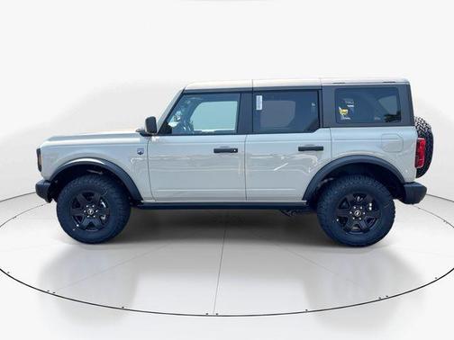 DESERT SAND 2025 Ford Bronco Big Bend