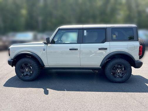 DESERT SAND 2025 Ford Bronco Big Bend