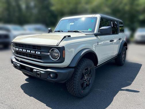 DESERT SAND 2025 Ford Bronco Big Bend