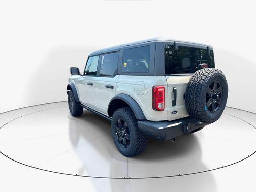 DESERT SAND 2025 Ford Bronco Big Bend