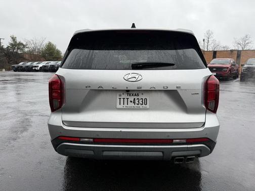 2024 Hyundai PALISADE Limited