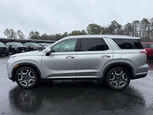 2024 Hyundai PALISADE Limited
