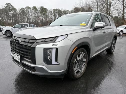 2024 Hyundai PALISADE Limited