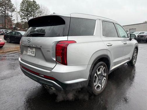 2024 Hyundai PALISADE Limited