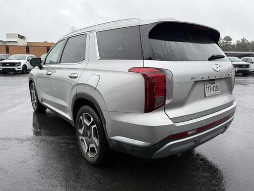 2024 Hyundai PALISADE Limited