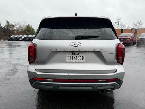 2024 Hyundai PALISADE Limited