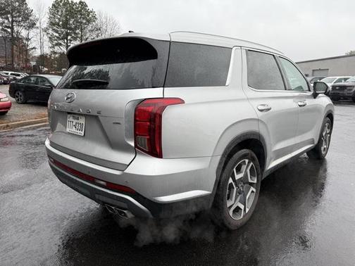 2024 Hyundai PALISADE Limited