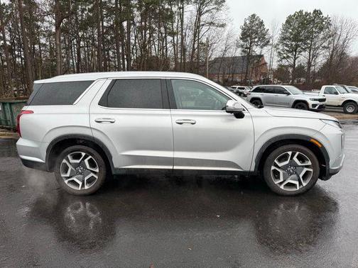 2024 Hyundai PALISADE Limited