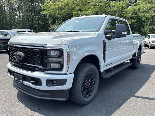 2025 Ford F-250 Lariat