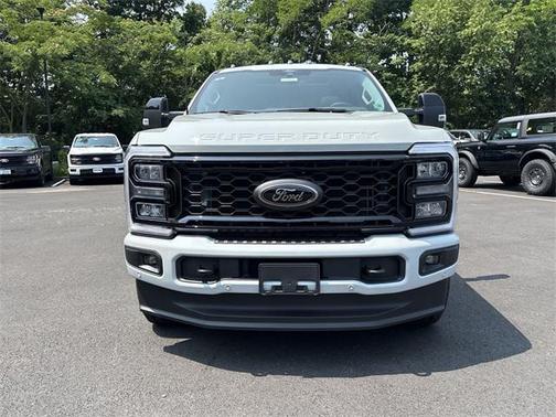 2025 Ford F-250 Lariat