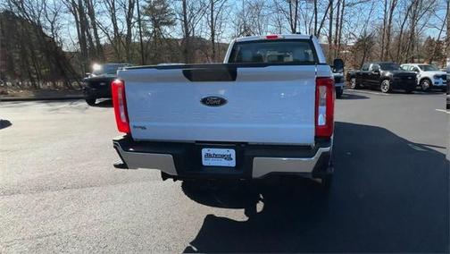 OXFORD WHITE 2024 Ford F-250 XL