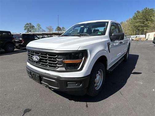 2025 Ford F-150 XL