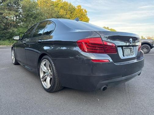 2014 BMW 535 xDrive