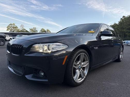 2014 BMW 535 xDrive
