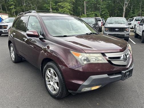 2009 Acura MDX Technology