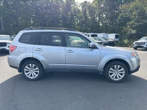 2013 Subaru Forester 2.5X