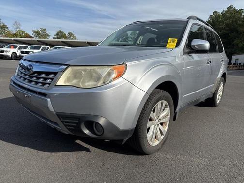 2013 Subaru Forester 2.5X