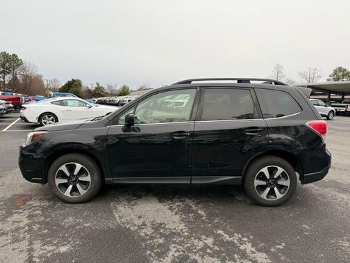 2017 Subaru Forester 2.5i Limited