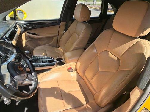 2018 Porsche Macan S