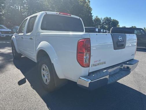2016 Nissan Frontier S