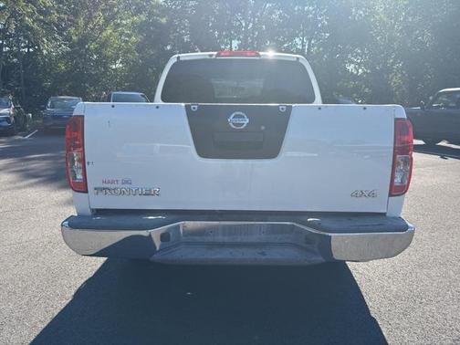 2016 Nissan Frontier S