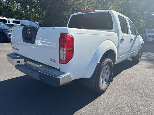 2016 Nissan Frontier S