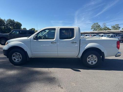 2016 Nissan Frontier S