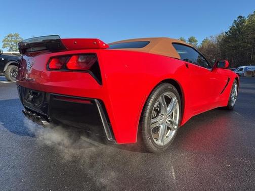 2016 Chevrolet Corvette Stingray