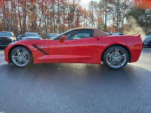 2016 Chevrolet Corvette Stingray