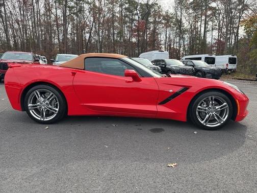 2016 Chevrolet Corvette Stingray