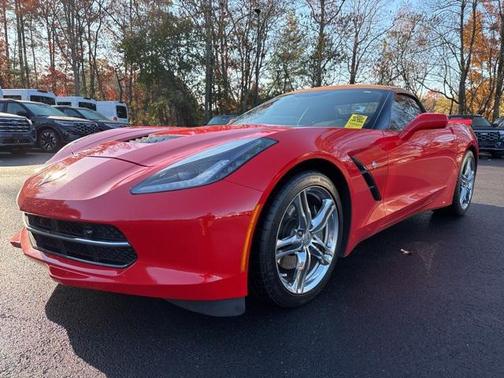 2016 Chevrolet Corvette Stingray