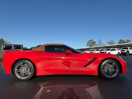 2016 Chevrolet Corvette Stingray
