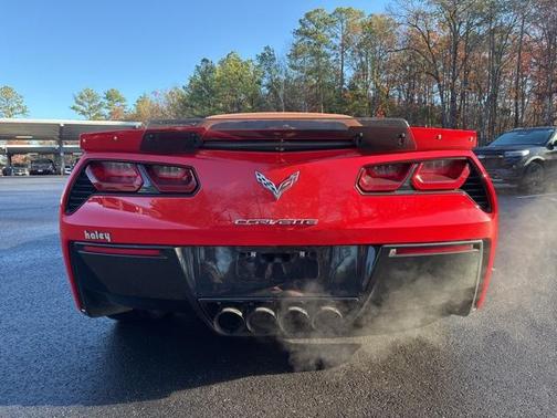 2016 Chevrolet Corvette Stingray