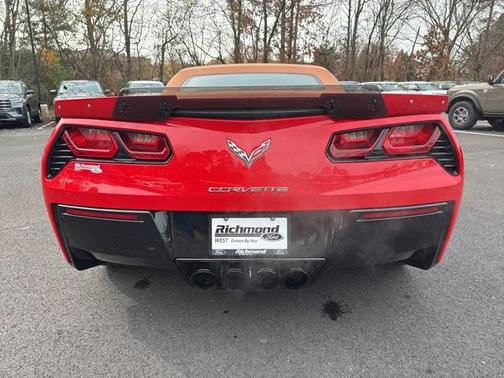 2016 Chevrolet Corvette Stingray