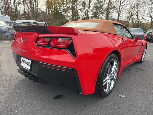 2016 Chevrolet Corvette Stingray