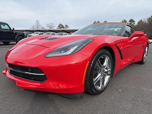 2016 Chevrolet Corvette Stingray