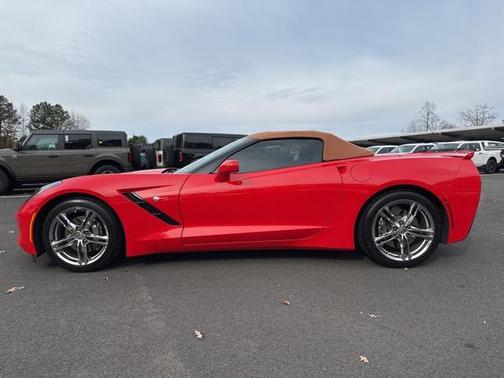 2016 Chevrolet Corvette Stingray