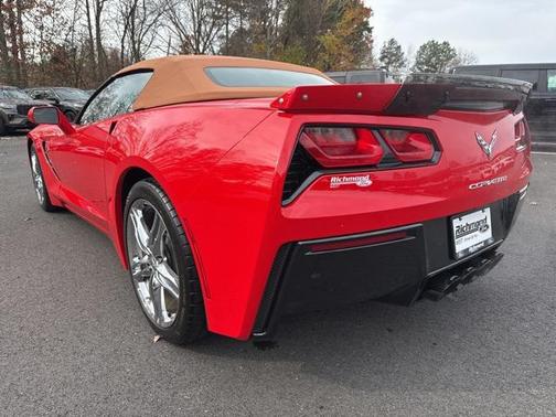 2016 Chevrolet Corvette Stingray