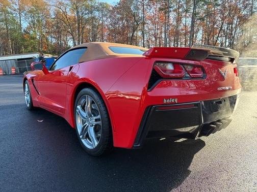 2016 Chevrolet Corvette Stingray