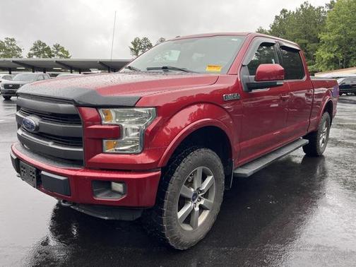 2016 Ford F-150 XL