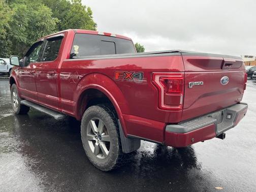 2016 Ford F-150 XL