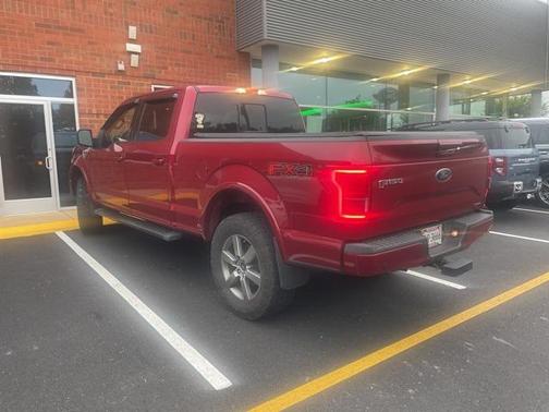 2016 Ford F-150 XL