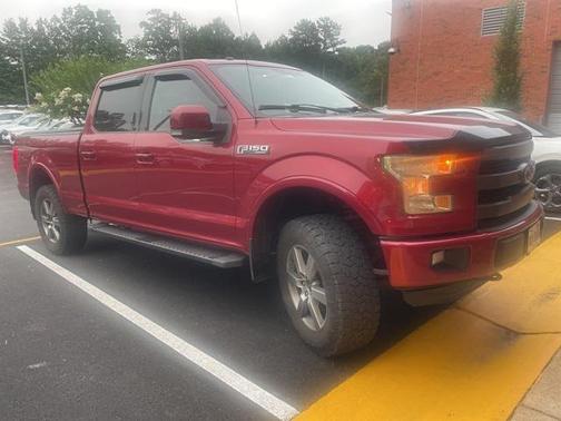 2016 Ford F-150 XL